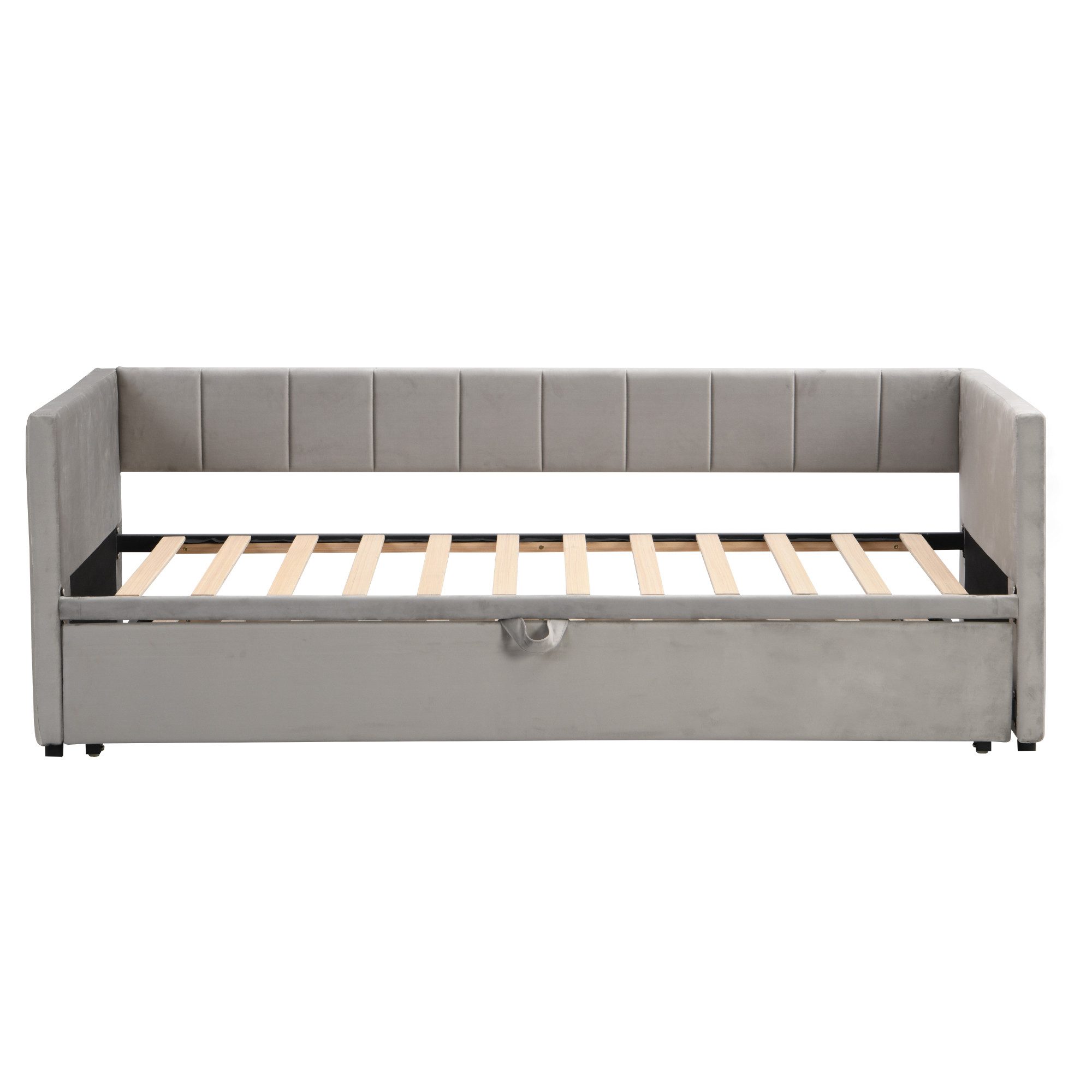 Furnishings Home Polsterbett Daybett Tagesbett Ausziehbett (1 tlg), Schlafs günstig online kaufen