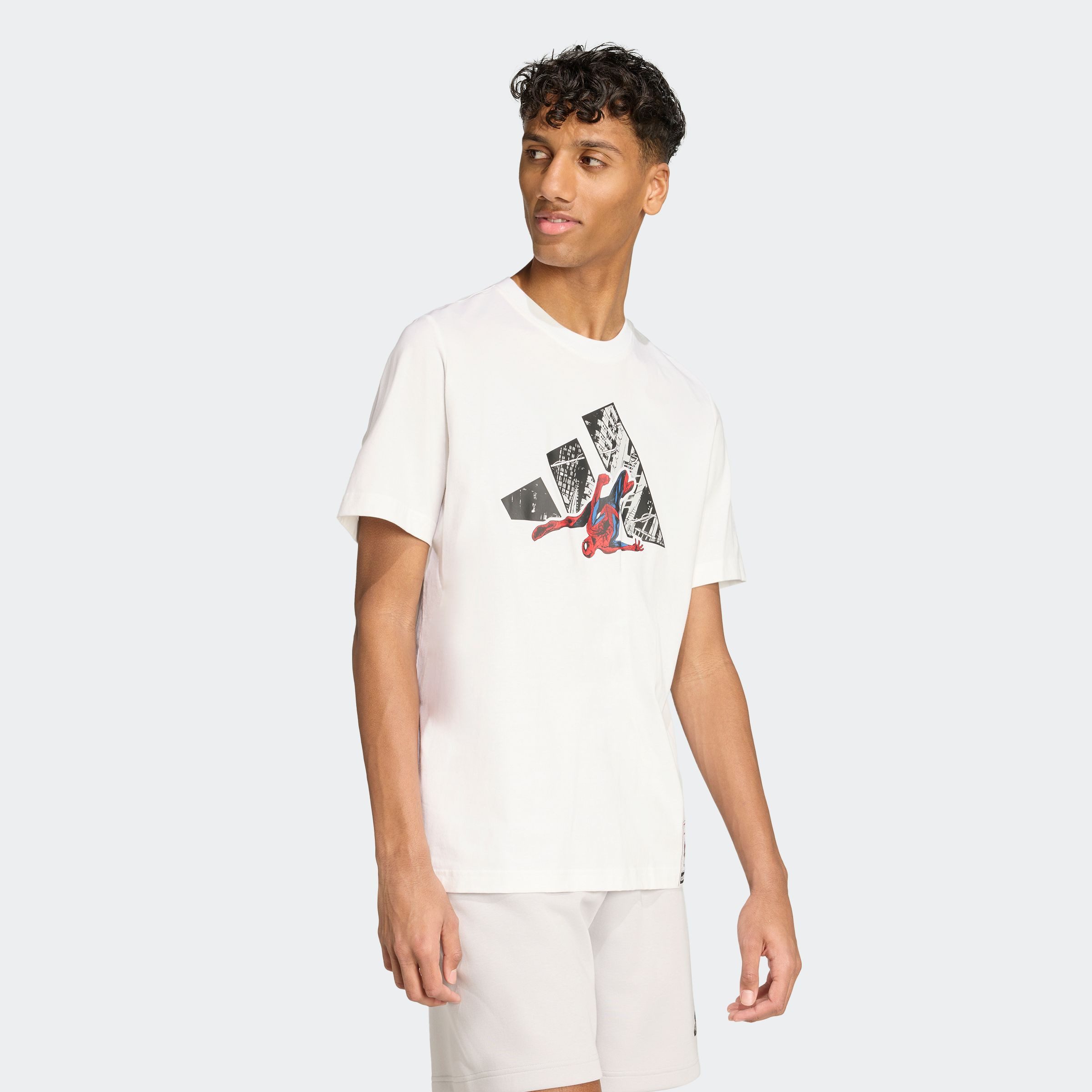 adidas Sportswear T-Shirt M SPIDERMAN T-S günstig online kaufen