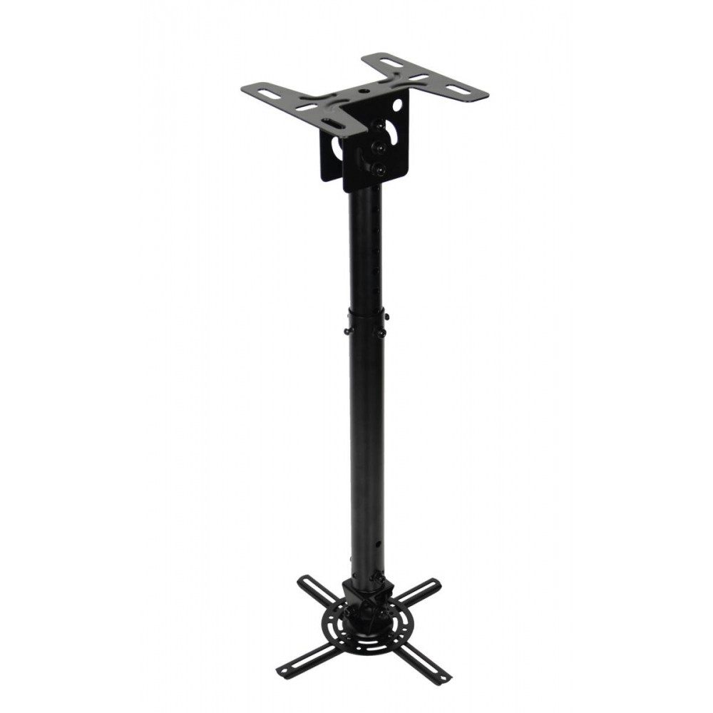 Optoma Optoma OCM815B Deckenhalterung für Projektoren, schwarz Beamer