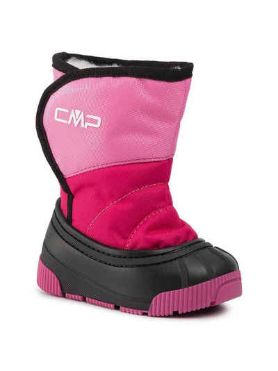 CMP Schneeschuhe Baby Latu 39Q4822 Fuxia/Rhodamine 13HD Schnürschuh