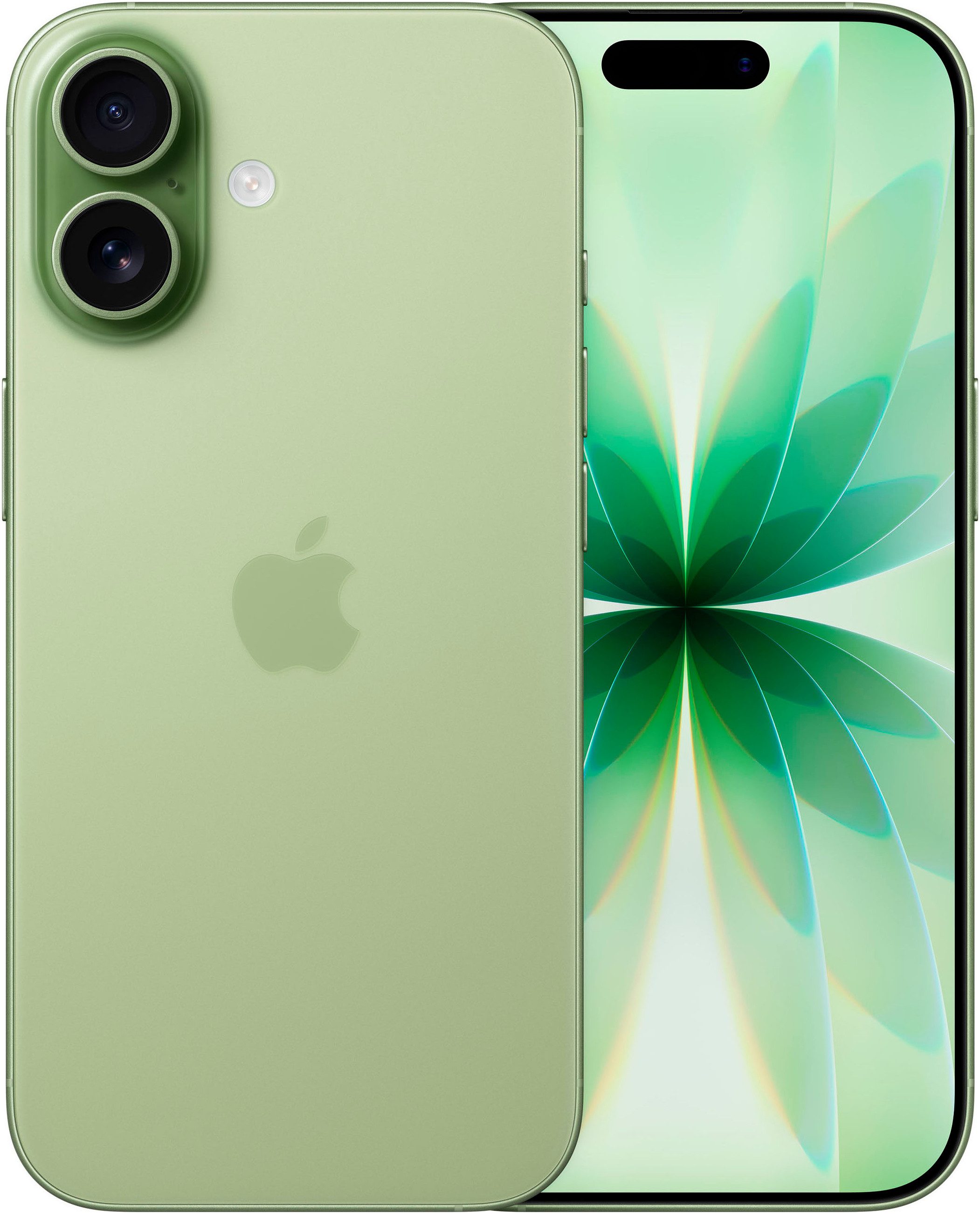 Apple iPhone 17 Smartphone (15,9 cm/6,3 Zoll, 512 GB Speicherplatz, 48 MP Kamera)