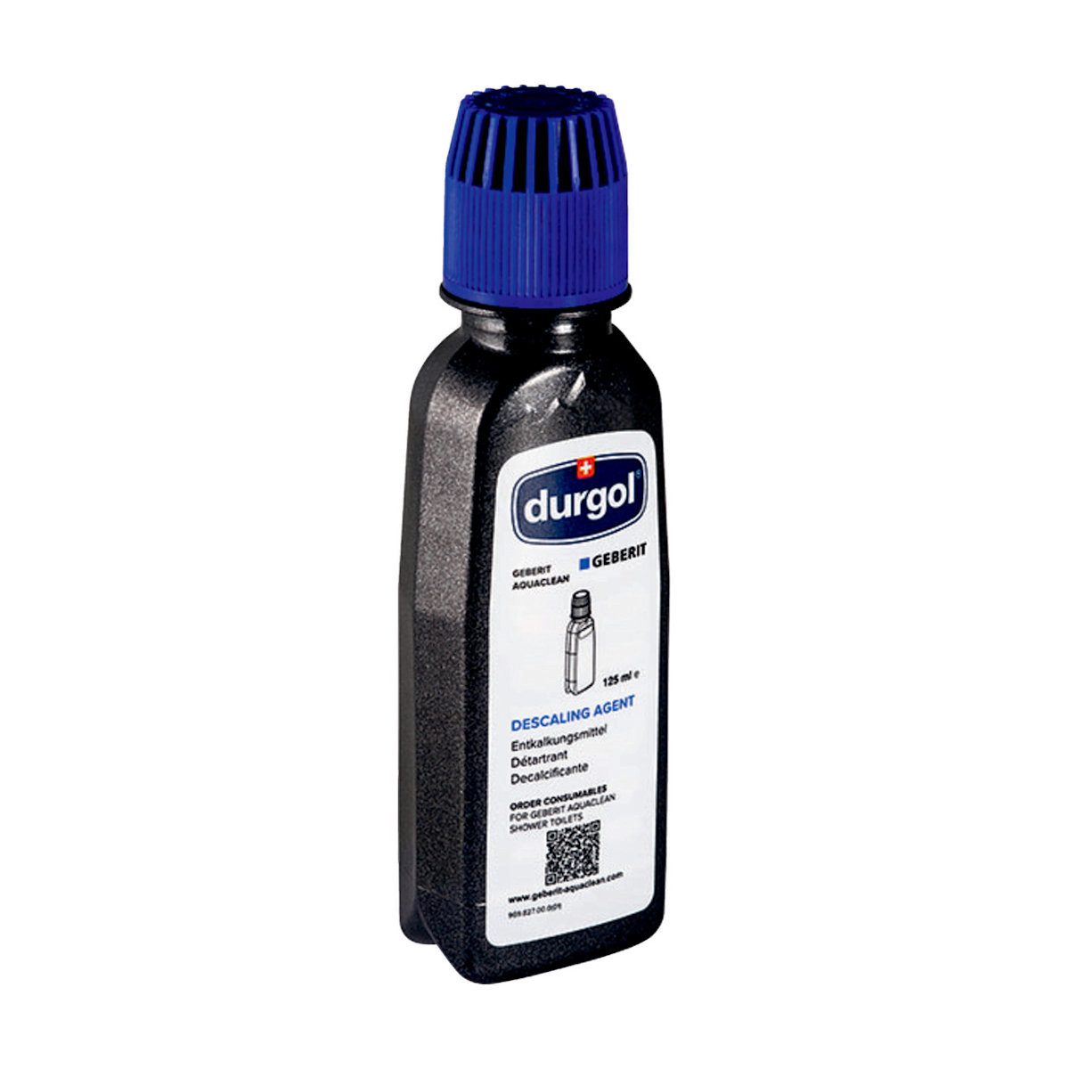 AquaClean Entkalkungsmittel 125 ml 147.040.00.1 WC-Reiniger