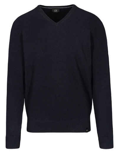 COMMANDER Sweatshirt V-Pullover 1/1 Arm, uni