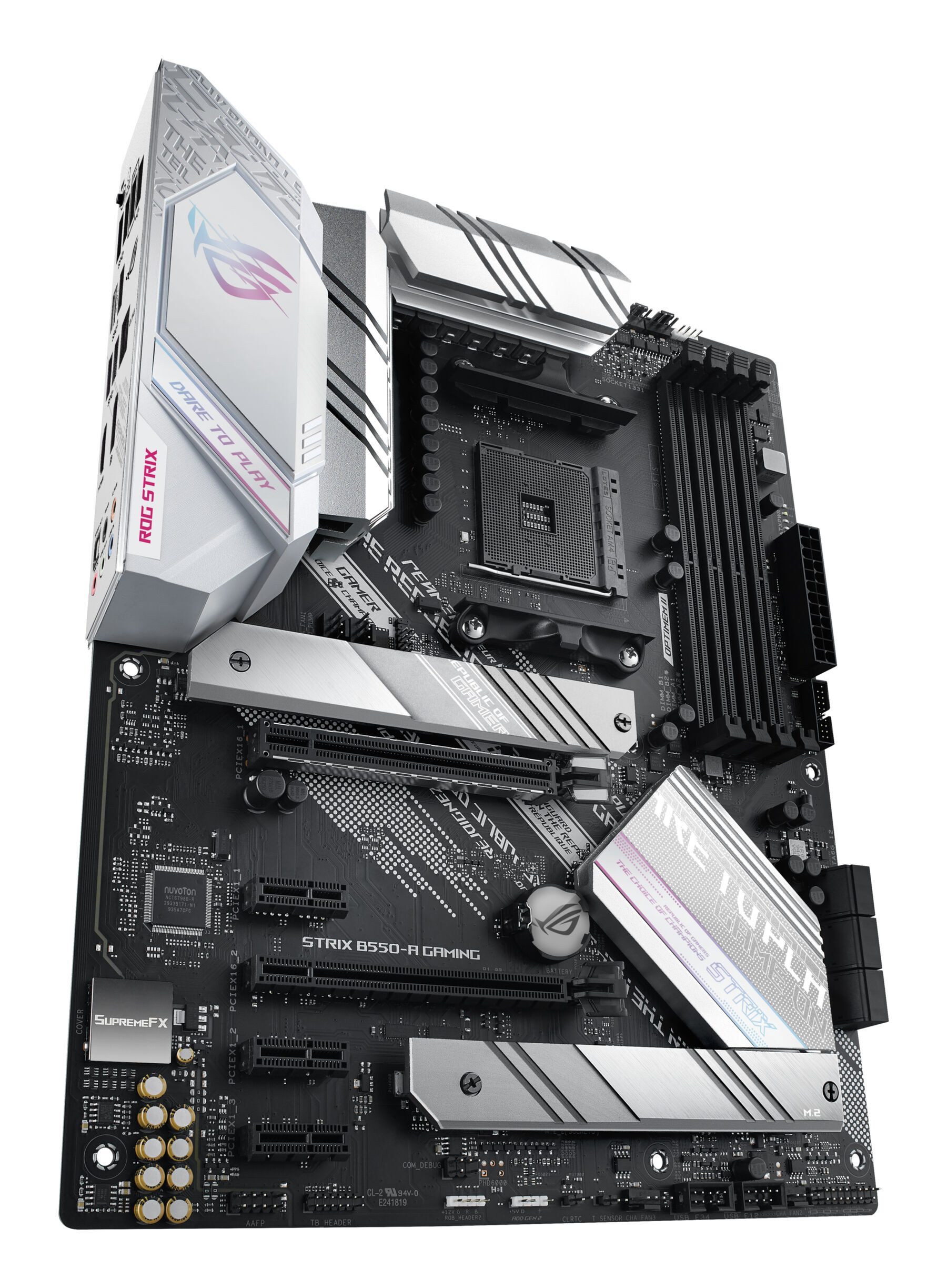 Asus ROG STRIX B550-A GAMING Mainboard