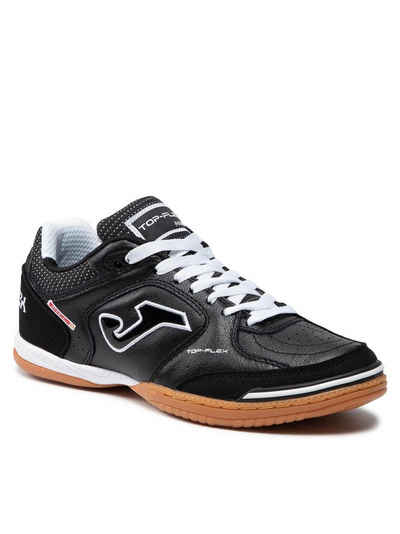Joma Schuhe Top Flex 2121 TOPS2121IN Black Indoor 1 Sneaker