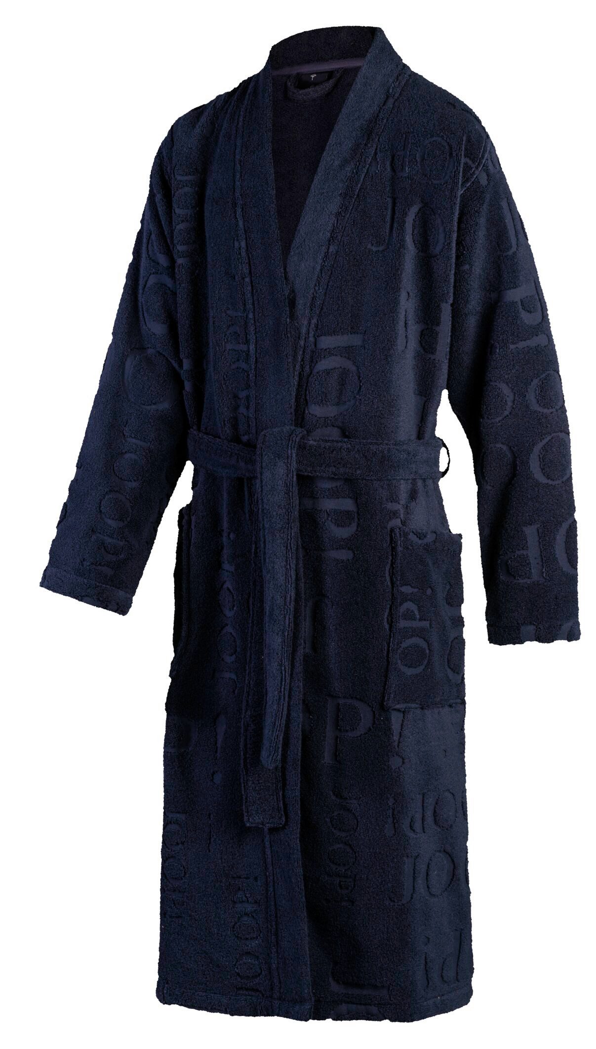 JOOP! Bademantel JOOP! LIVING - REPEAT Bademantel Herren-Kimono, Textil
