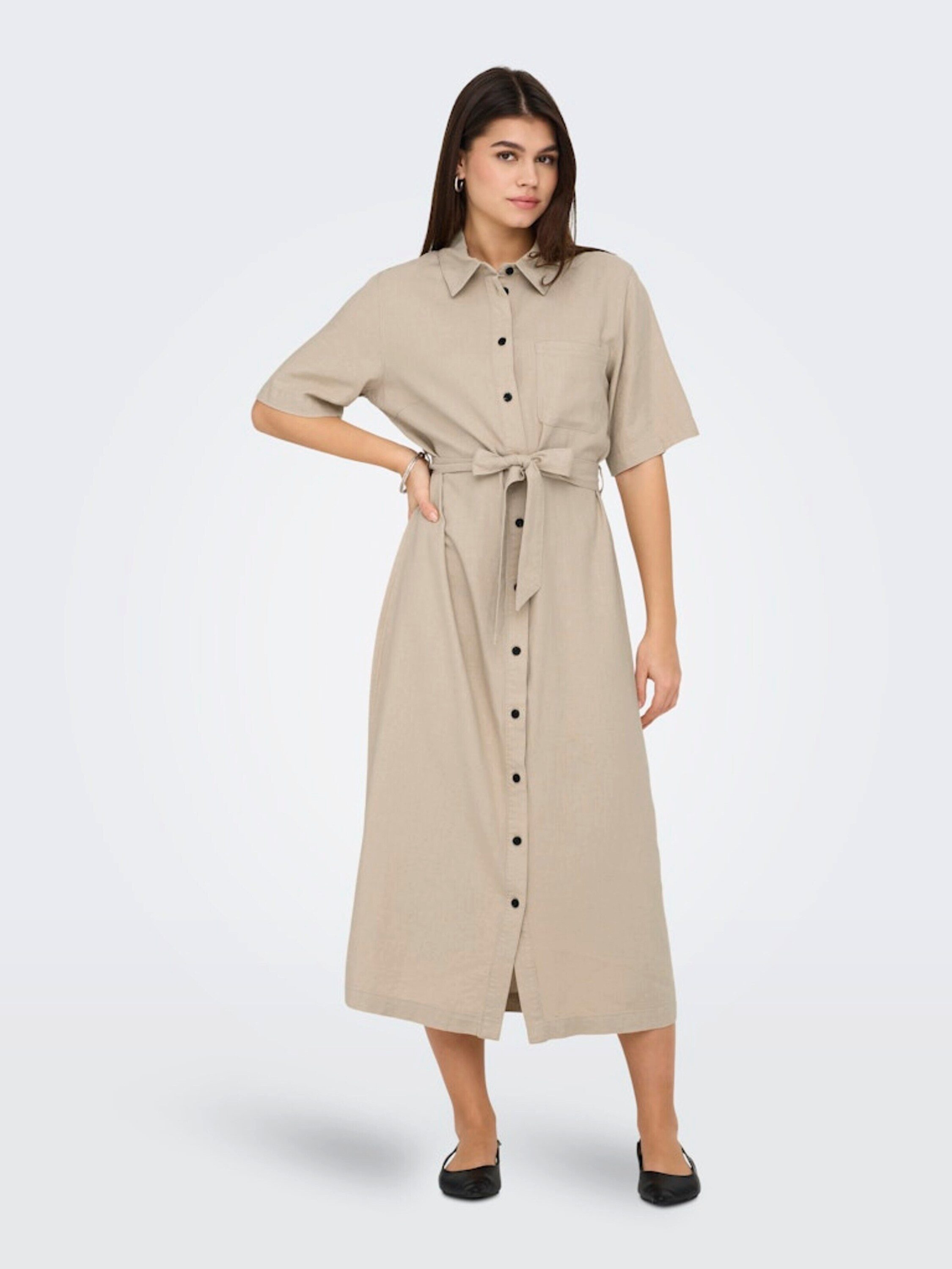 ONLY Blusenkleid ONLCaro (1-tlg) Weiteres Detail