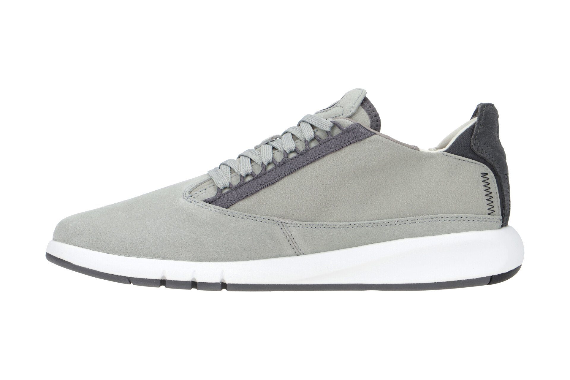 Geox U047FB 02211 C1010 Schnürschuh