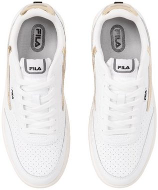 Fila Fila Sevaro F Wmn White-Gold Sneaker