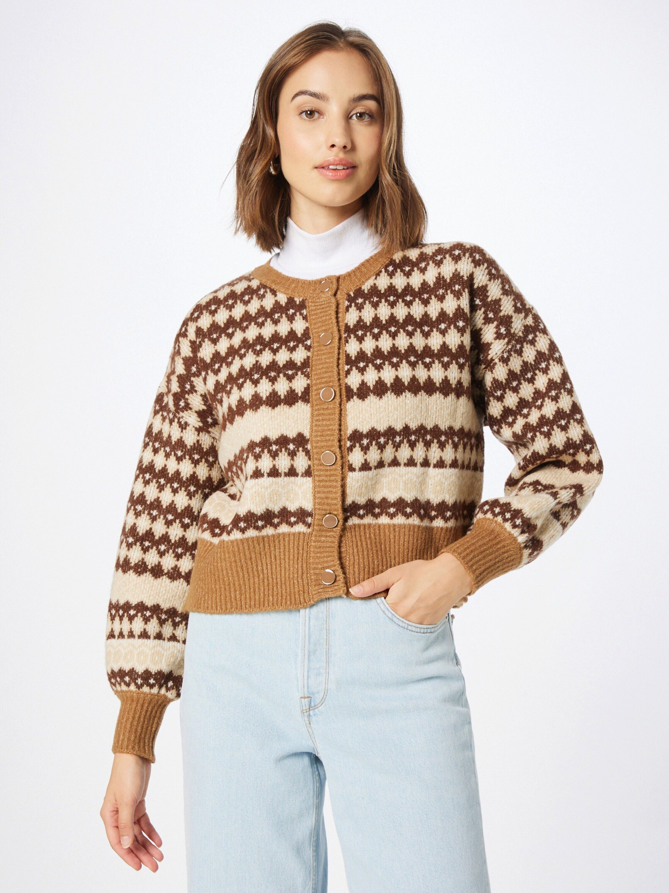 ONLY Strickjacke (1-tlg) Weiteres Detail günstig online kaufen