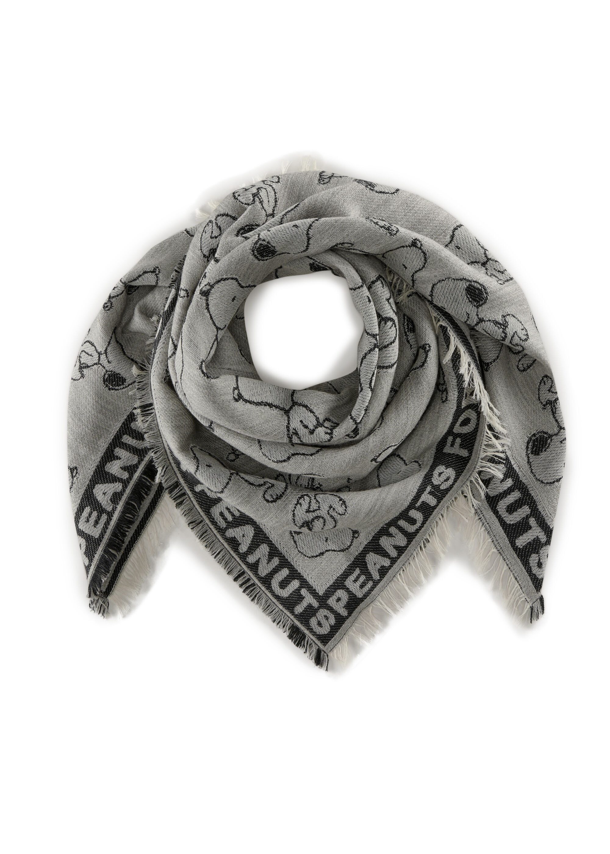 Codello Halstuch, mit gewebtem Muster günstig online kaufen