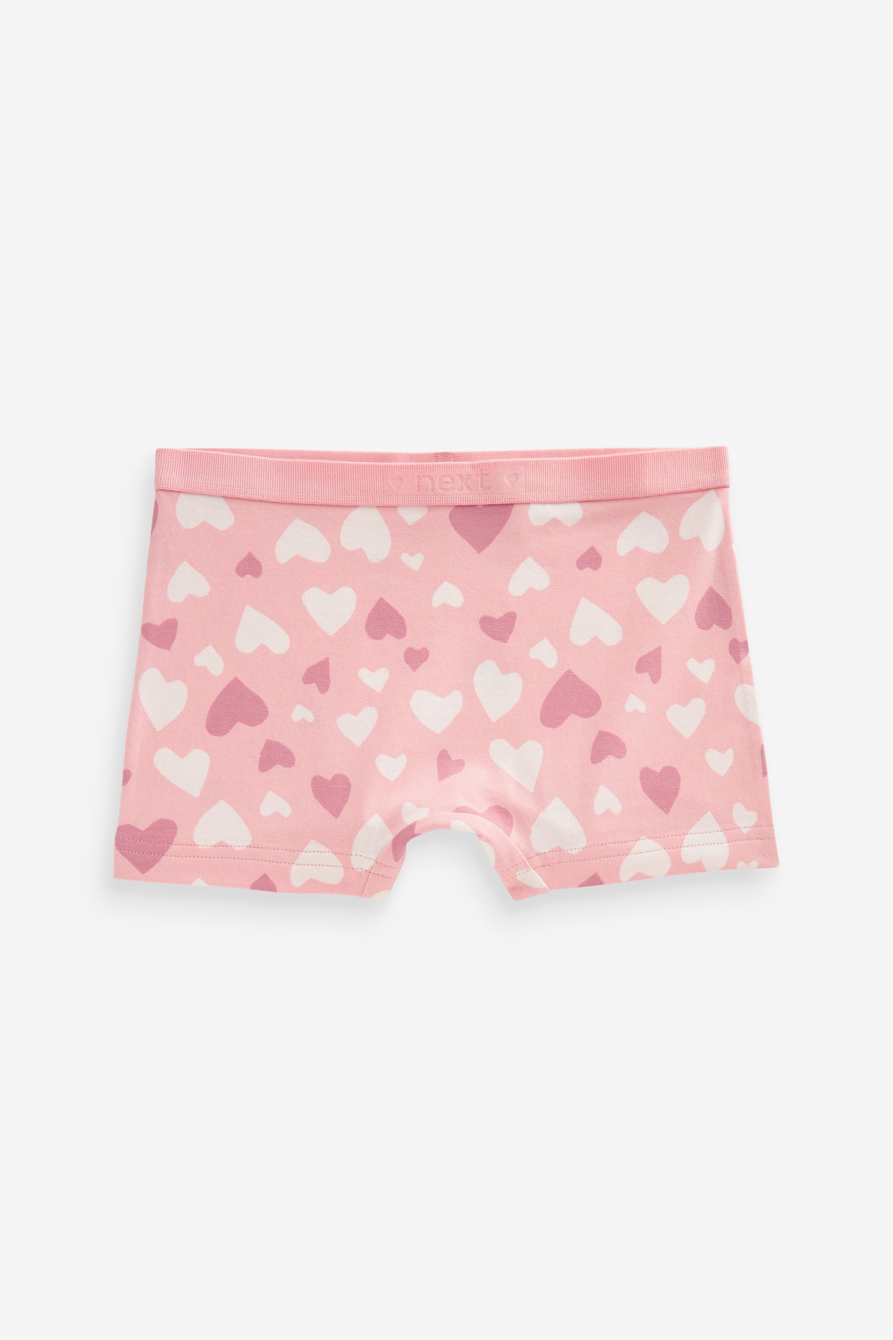 Next Schlüpfer Stampy Shorts im 5er-Pack (5-St) – Bild 2 von 5