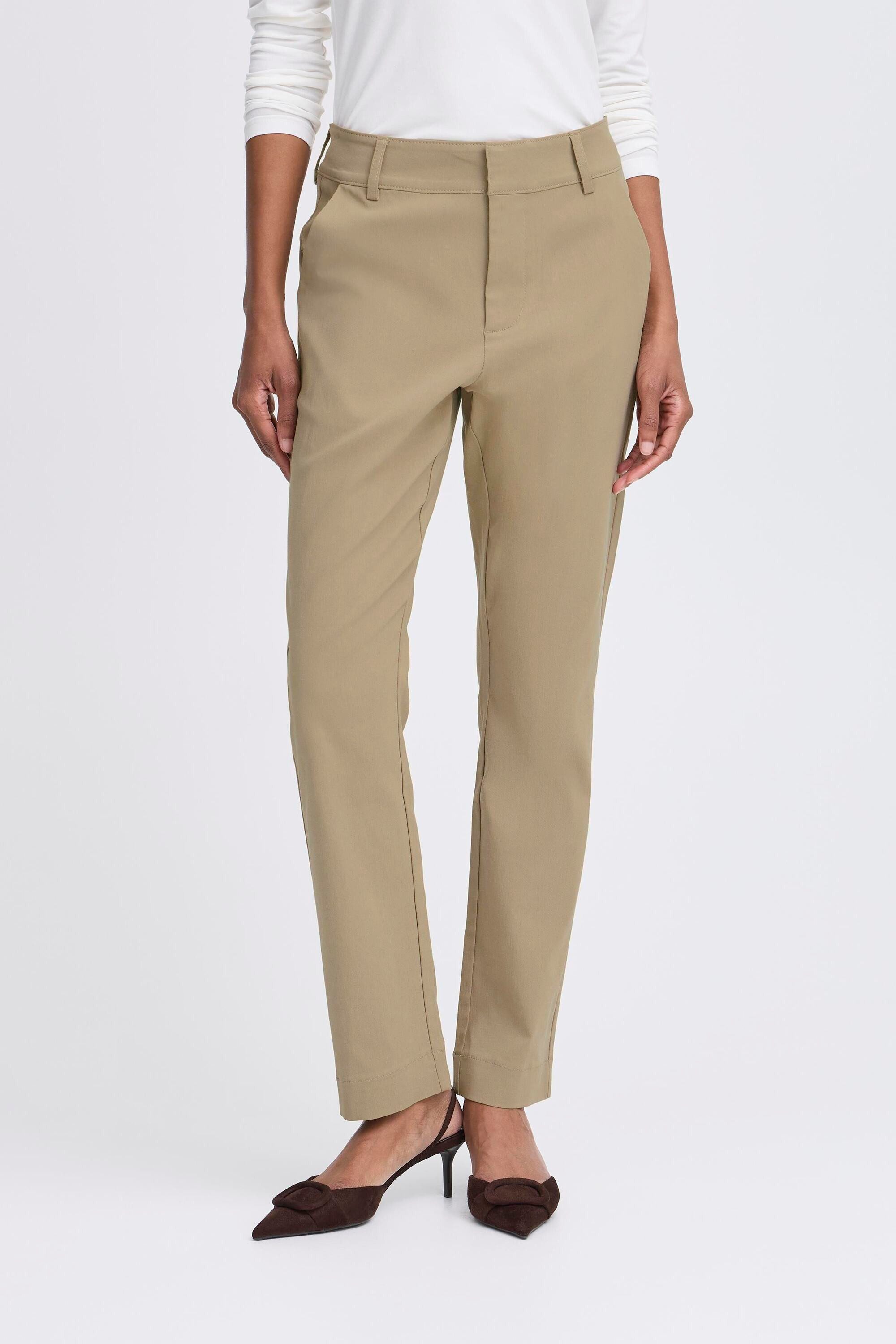 Stoffhose Casual BYDIXI