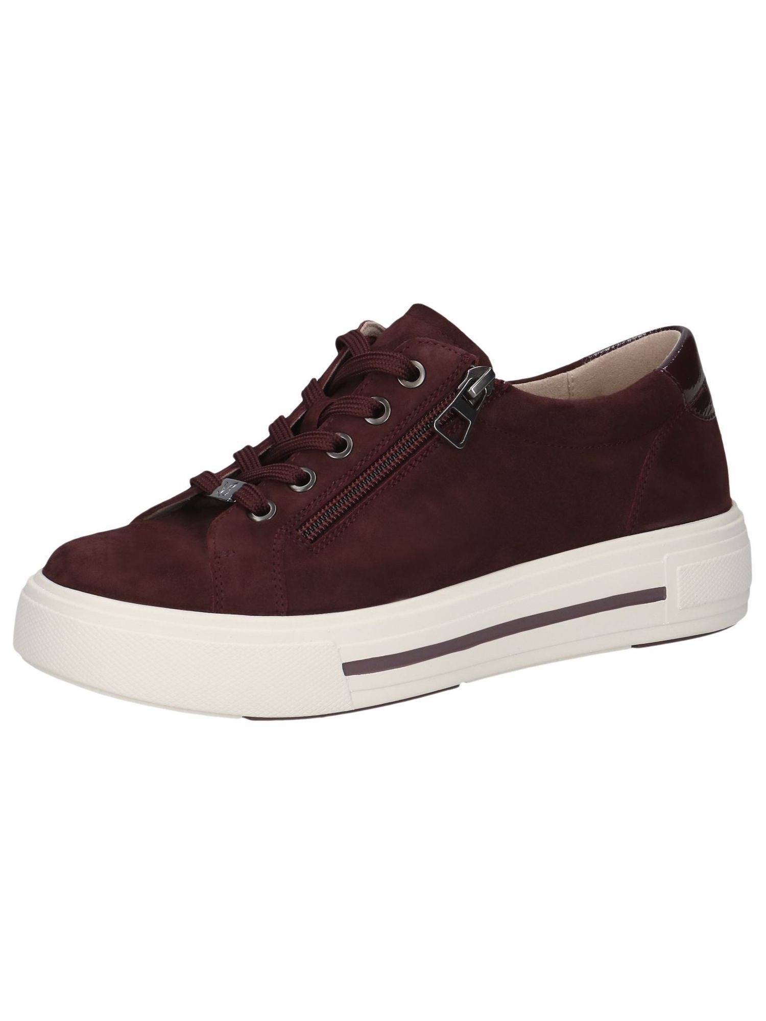 CAP Airmotion aus Leder kein Absatz 9-23351-43 Sneaker
