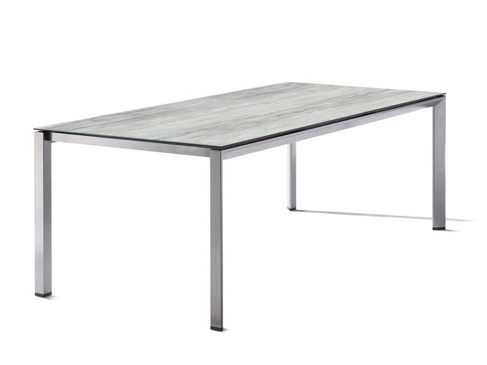 Gartentisch Tischgestell (1) sieger EXKLUSIV Aluminium Sieger