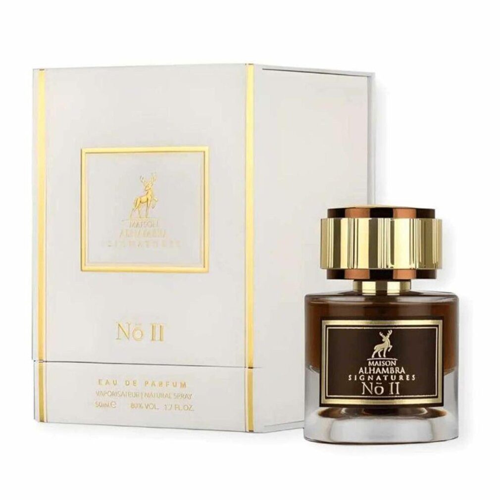 Eau de Parfum Signaturen Nr. II - EDP - Inhalt: 50 ml