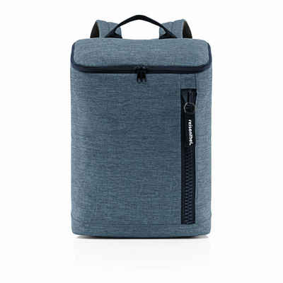 REISENTHEL® Rucksack overnighter-backpack M Twist Blue 13 L
