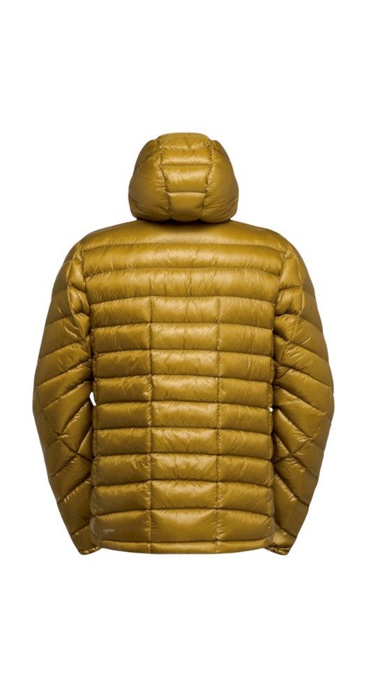 La Sportiva Winterjacke Lumina 200 Down (winddicht, Wärmeisolierung) savanagelb Herren