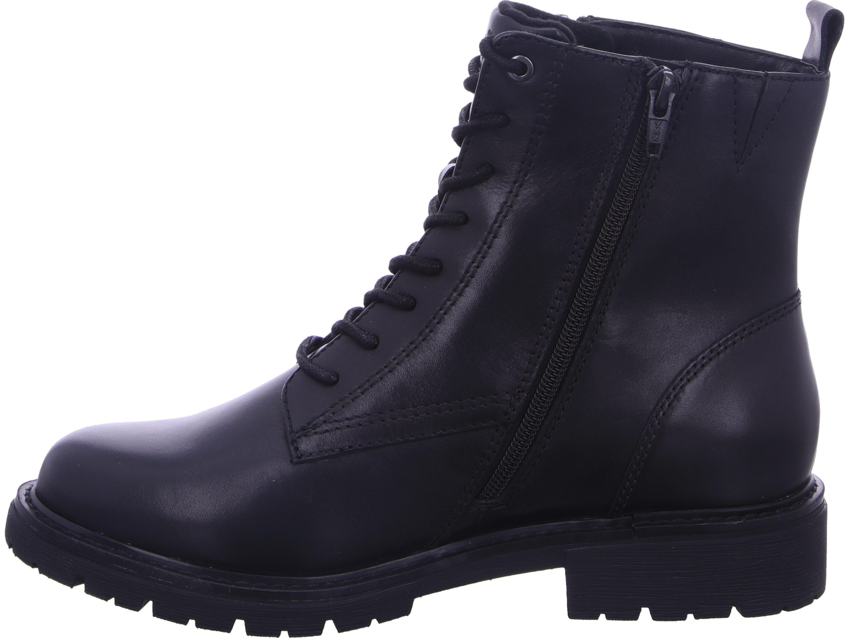 Jana Schnürboots echtes Leder