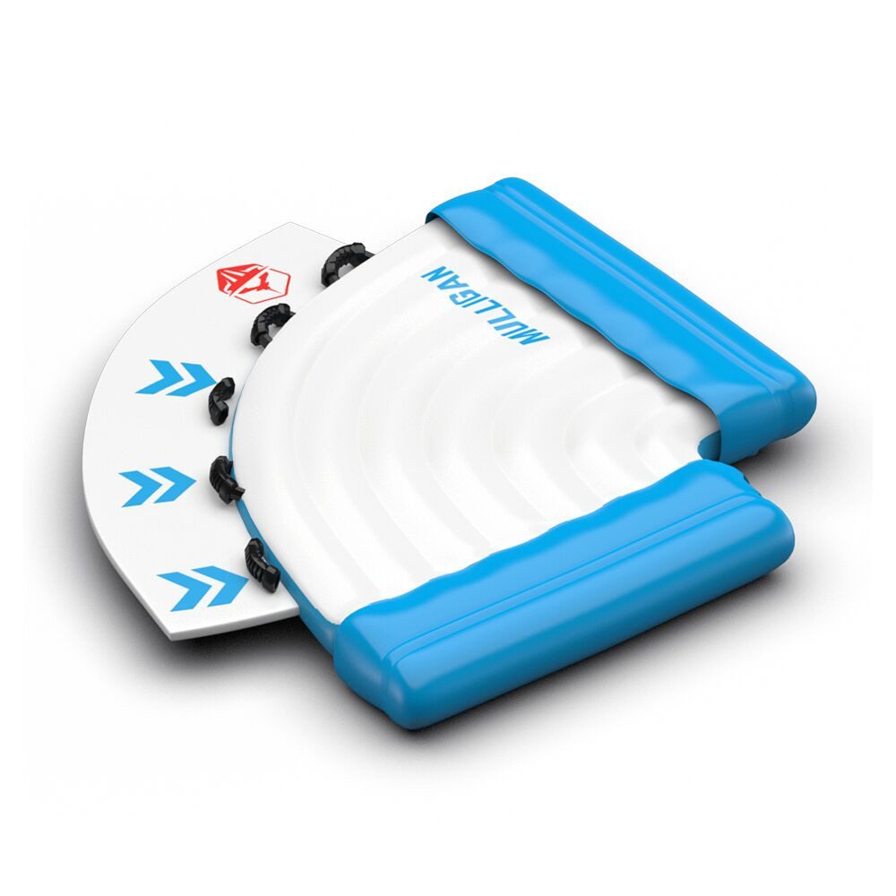 Union Badeinsel Wasserobjekt Mulligan, Mit anderen Union-Elementen kombinierbar