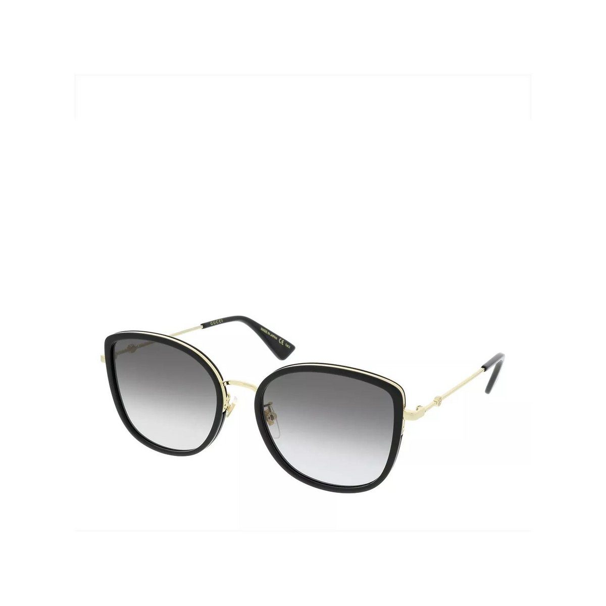 (1-St) Sonnenbrille GUCCI schwarz