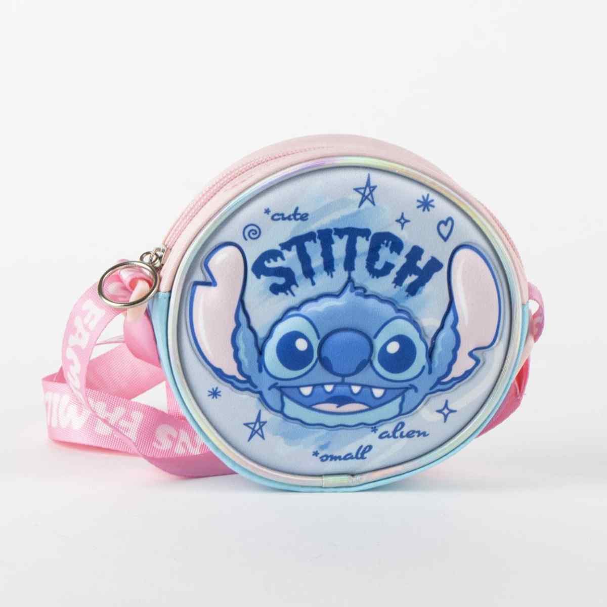 Disney Schultertasche Lilo & Stitch Tasche für Kinder kompakte Umhängetasche