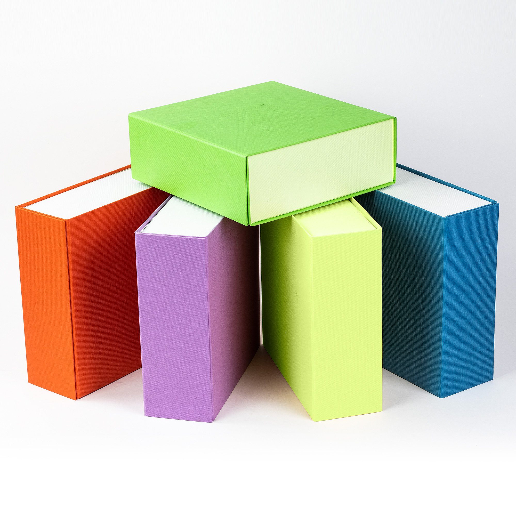 AdelDream Aufbewahrungsbox Geschenkbox für Geburtstagsgeschenk Babybrautjungfer Geschenkbox