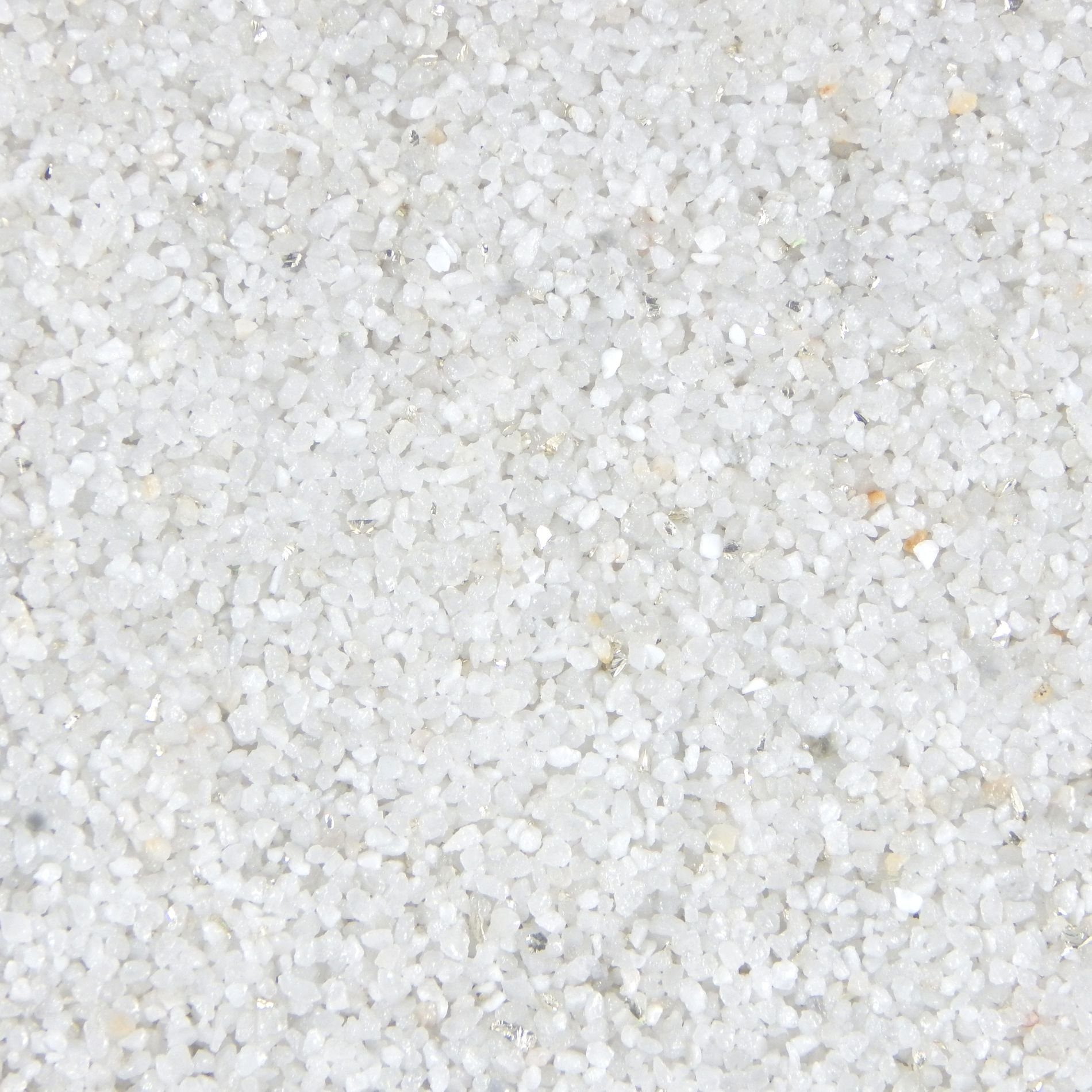 Terralith® Kunstharzputz Buntsteinputz Mosaikputz 2mm -15 kg- T124 (Eimer, Verarbeitungsfertig) Dekorationsputz aus Marmor-Granulat bzw. eingefärbter Körnung mit einem Reinacrylat als Bindemittel
