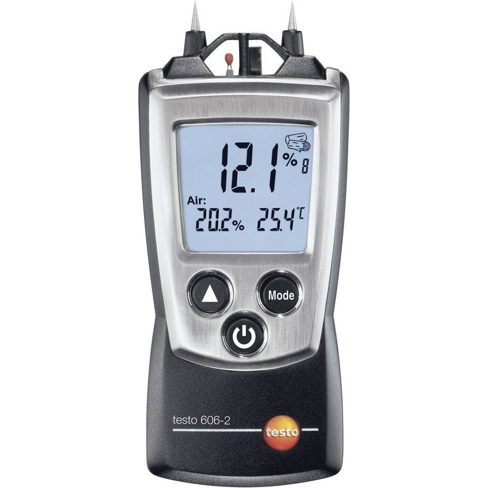 testo Feuchtigkeitsmesser Material- und Luftfeuchte-Messgerät | Feuchtigkeitsmessgeräte