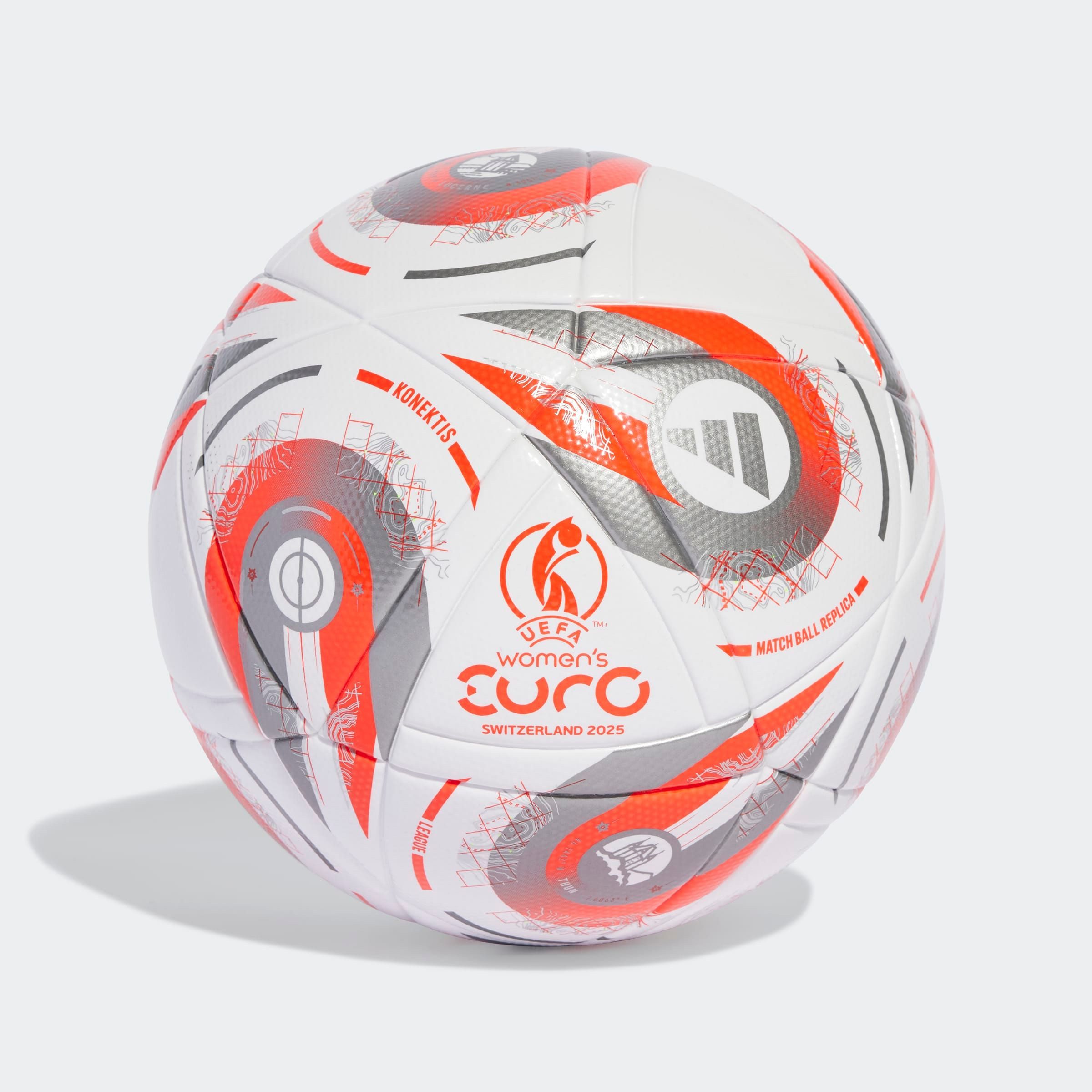 adidas Performance Fußball W EURO25 LGE F (1-St), Damen Europameisterschaft Finale