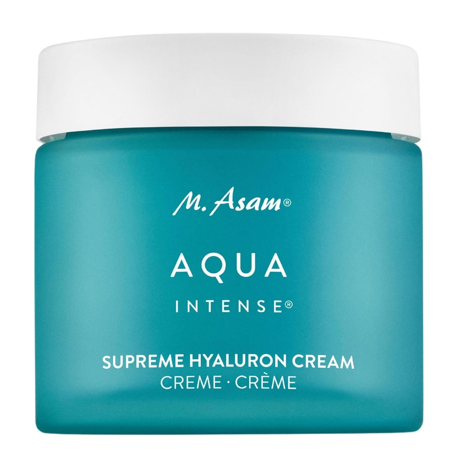 asambeauty Gesichtspflege Supreme Hyaluron Cream - Feuchtigkeitscreme, Gesichtscreme