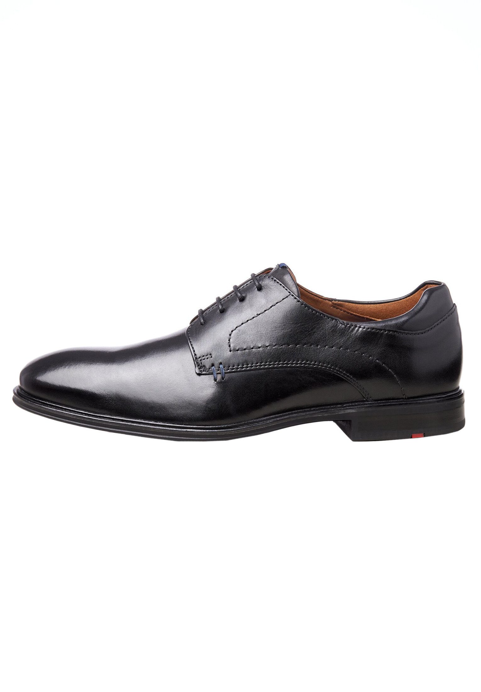 Lloyd Stiefelette "MILAN" Schnürschuh mit modernem Design
