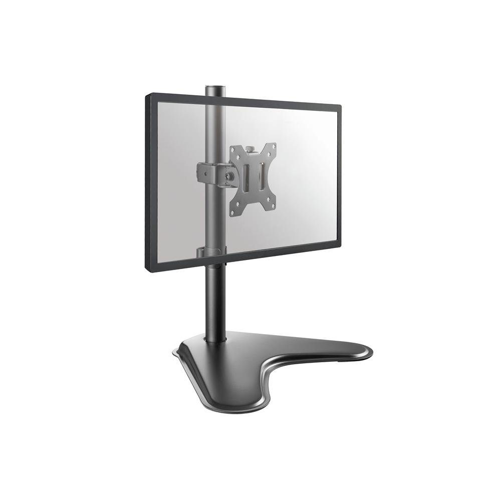 Equip Monitor-Halterung, (bis 32 Zoll, 1-tlg., 1-fach / Mono Monitorhalterung mit Standfuß, 13" - 32" Zoll, neigen, schwenken, drehen, VESA, max. 8 kg)