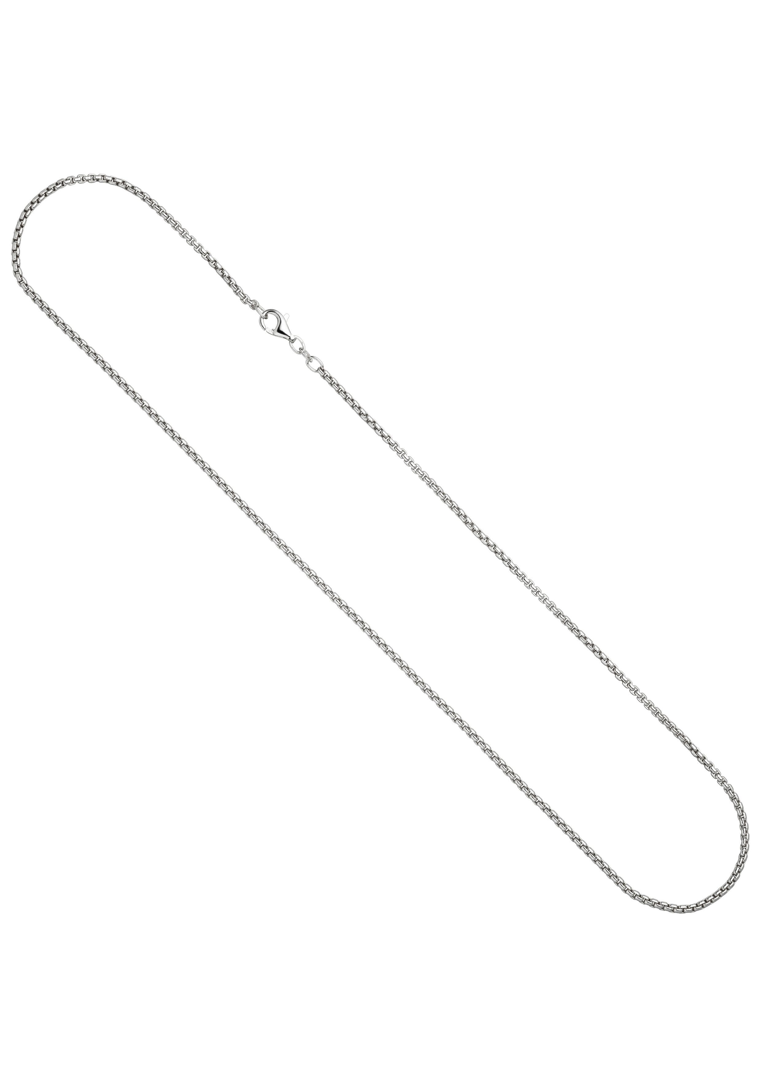 JOBO Silberkette, Venezianerkette 925 Silber 60 cm 2,5 mm günstig online kaufen