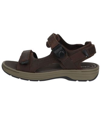 Clarks Sandalen Leder Trekkingsandale