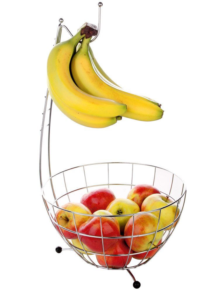 Excellent Houseware Obstschale, (einzeln)