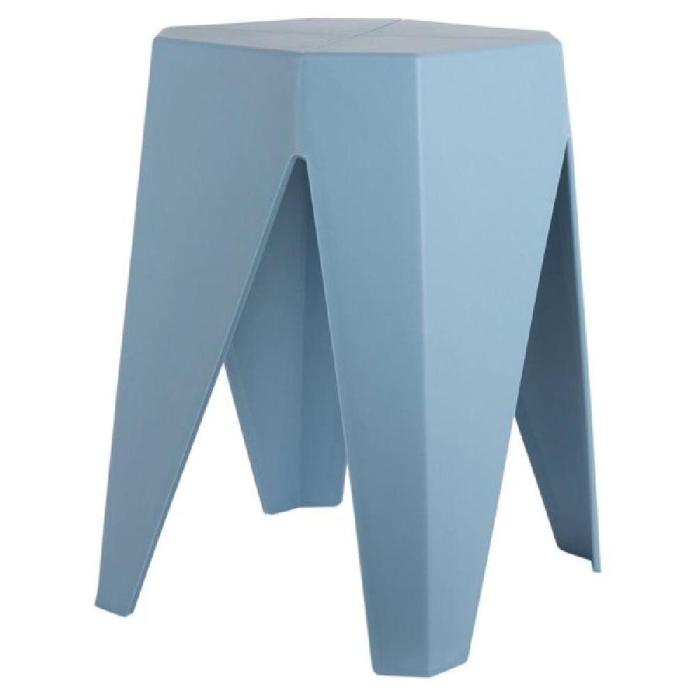 Leitmotiv Hocker Hocker Stool Cherish Soft Blue günstig online kaufen
