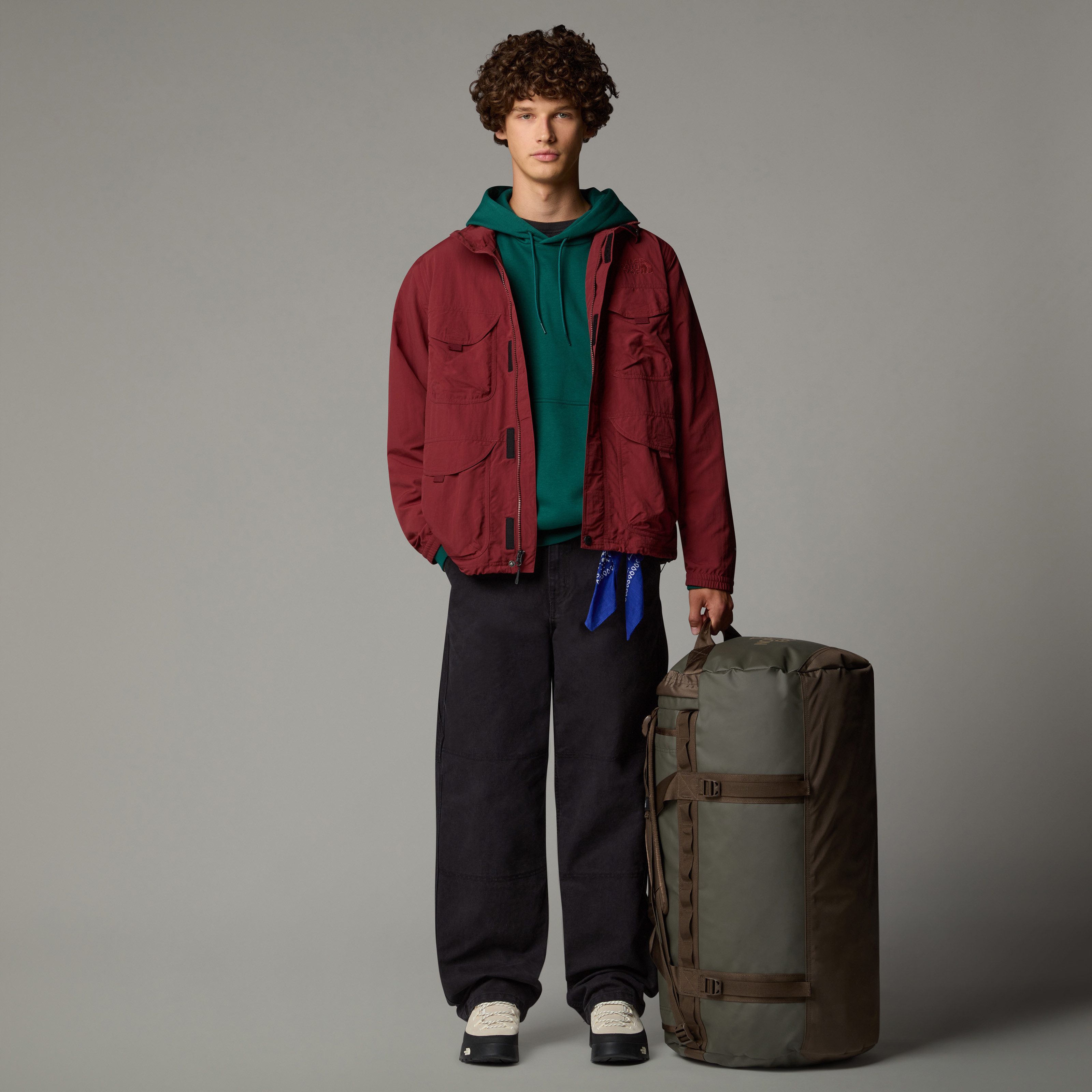 The North Face Sporttasche BASE CAMP günstig online kaufen