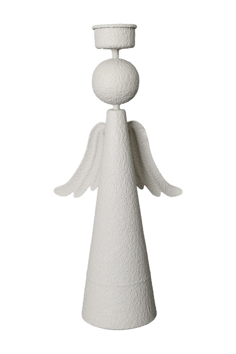 Exner GmbH Garten- & Wohnaccessoires Kerzenhalter Kerzenhalter Engel Dazz 32cm (1 Stück)