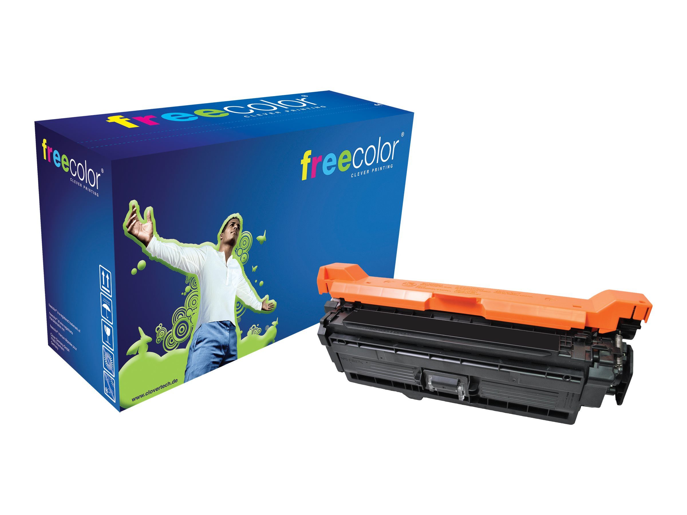 freecolor Tonerpatrone