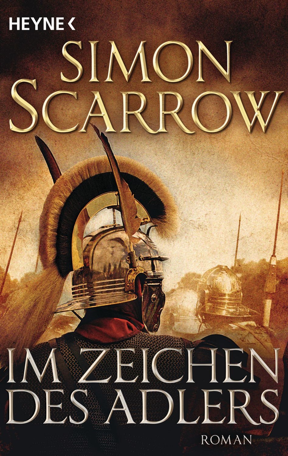 Im Zeichen des Adlers / Simon Scarrow