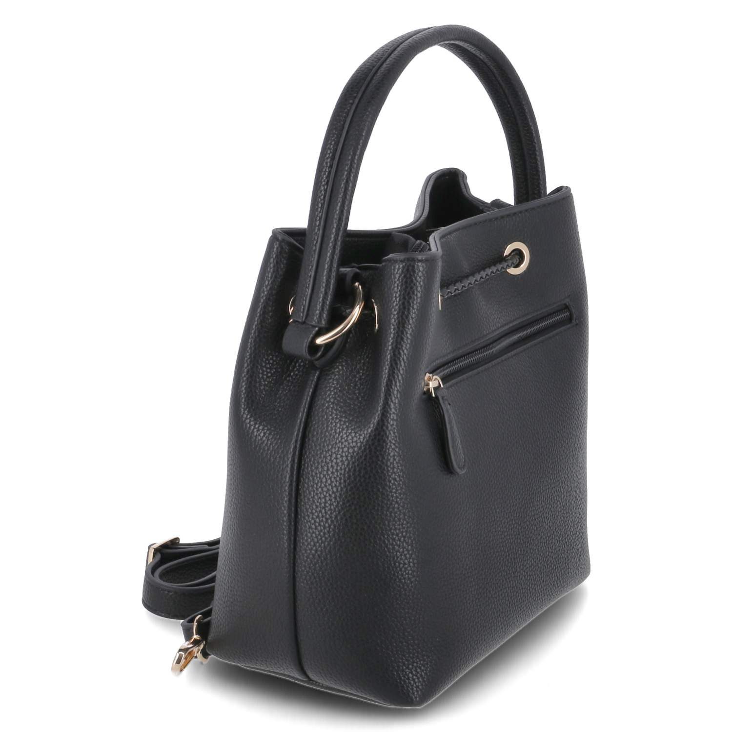 L. CREDI Schultertasche Beutel Nova