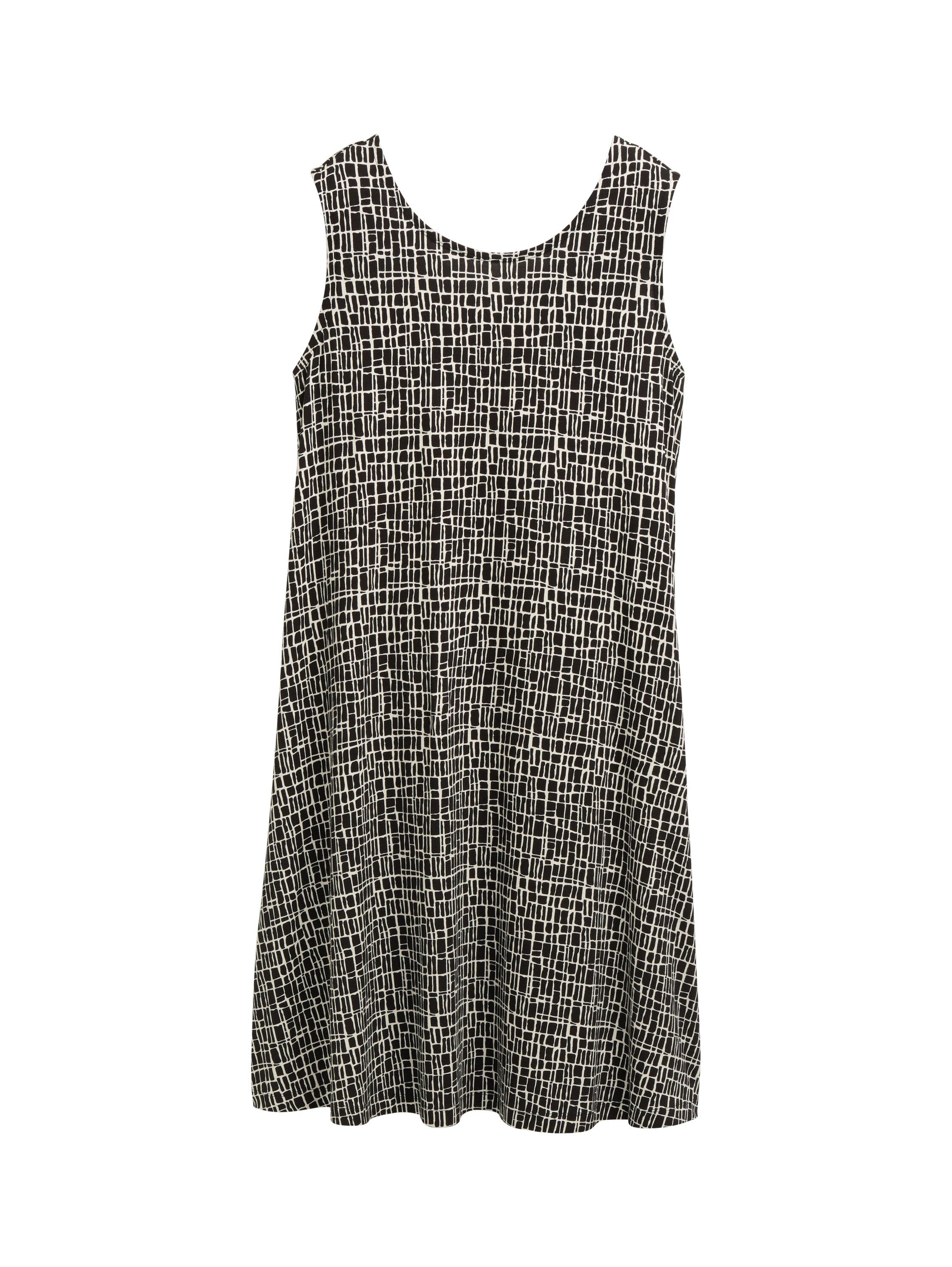 TOM TAILOR Kleid & Schal günstig online kaufen