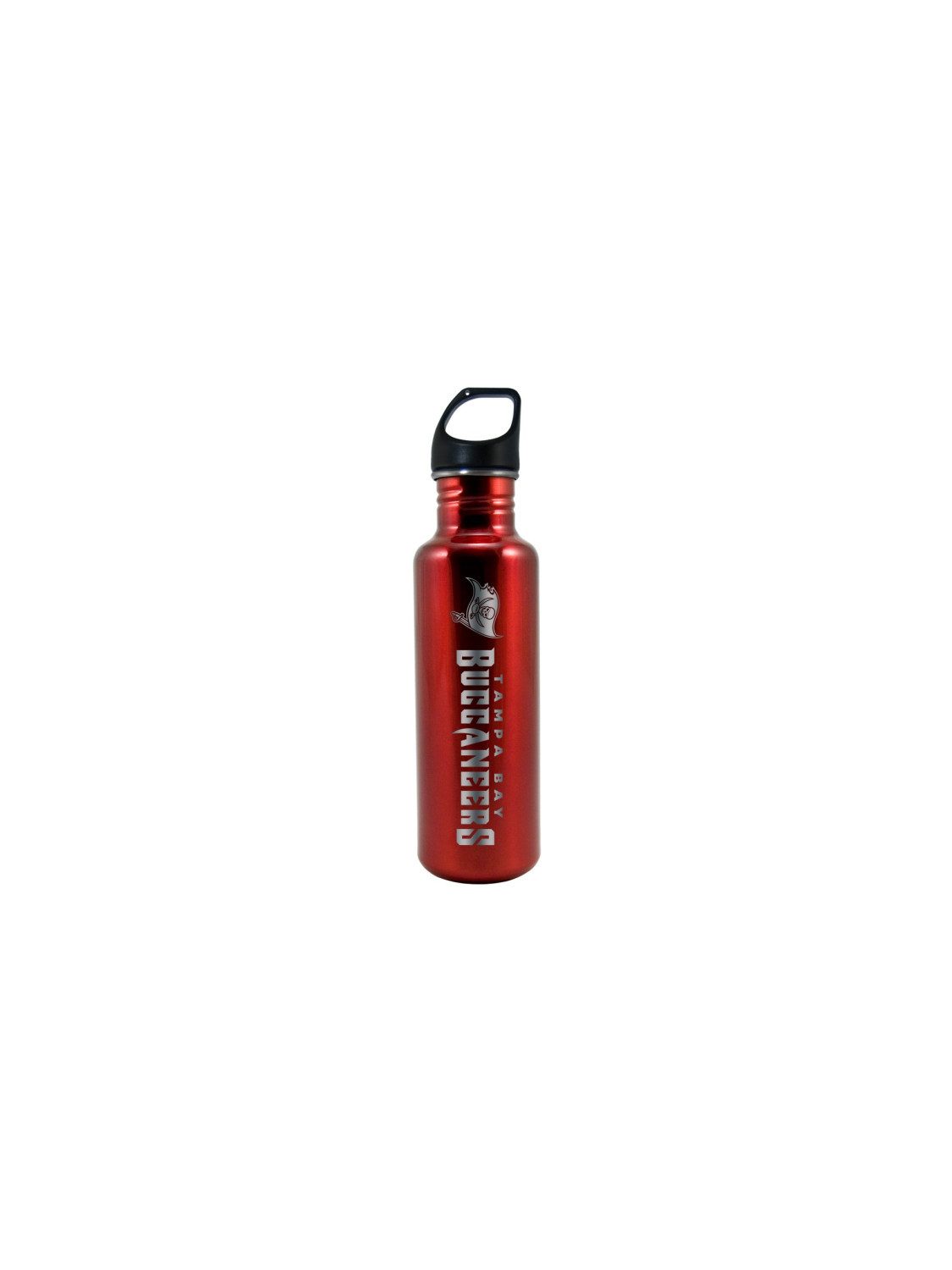 Tampa Bay Buccaneers Trinkflasche Tampa Bay Buccaneers Steel Water Bottle 750 ml.