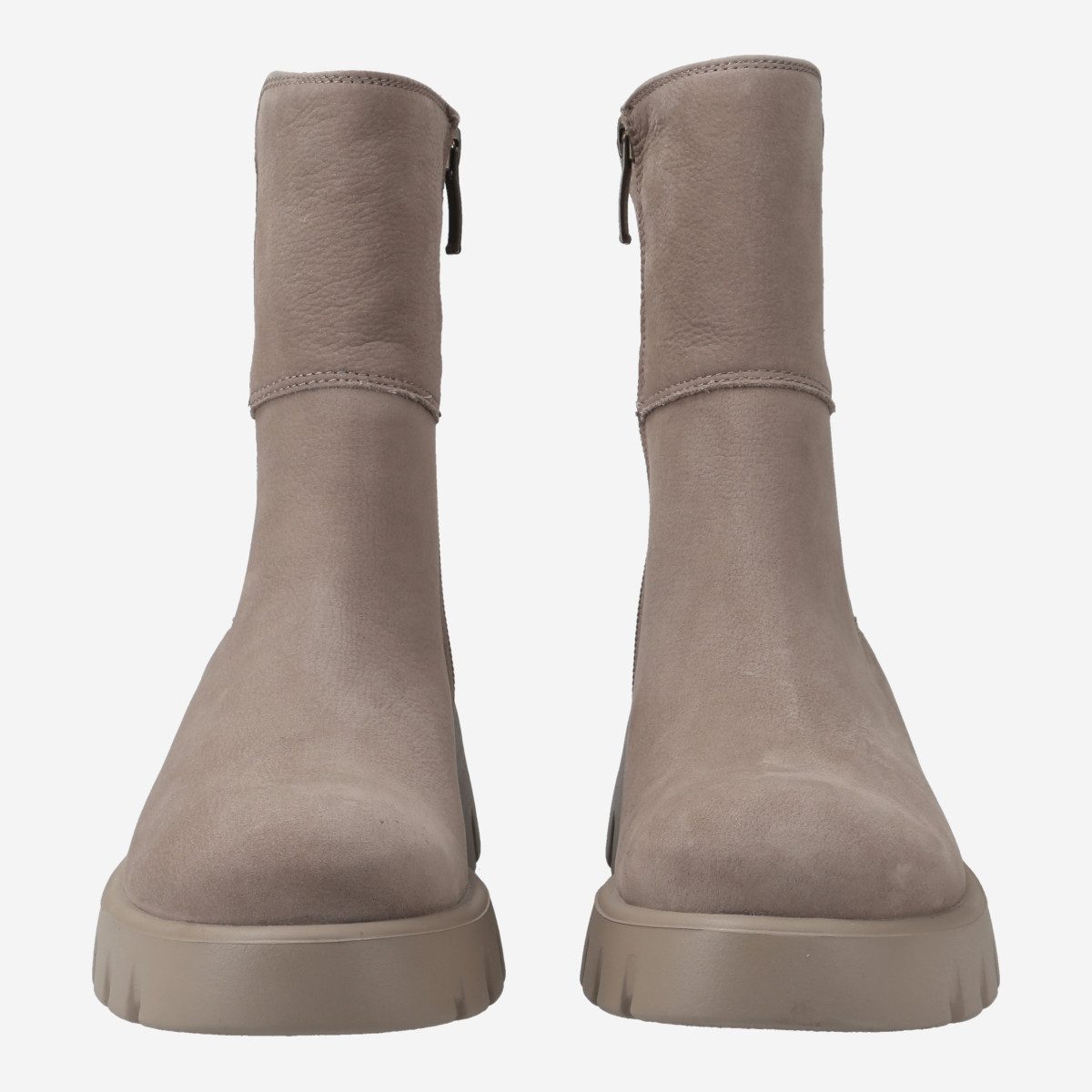 Paul Green Paul Green 8104-036, Stiefeletten, Beige, Damen Stiefelette günstig online kaufen