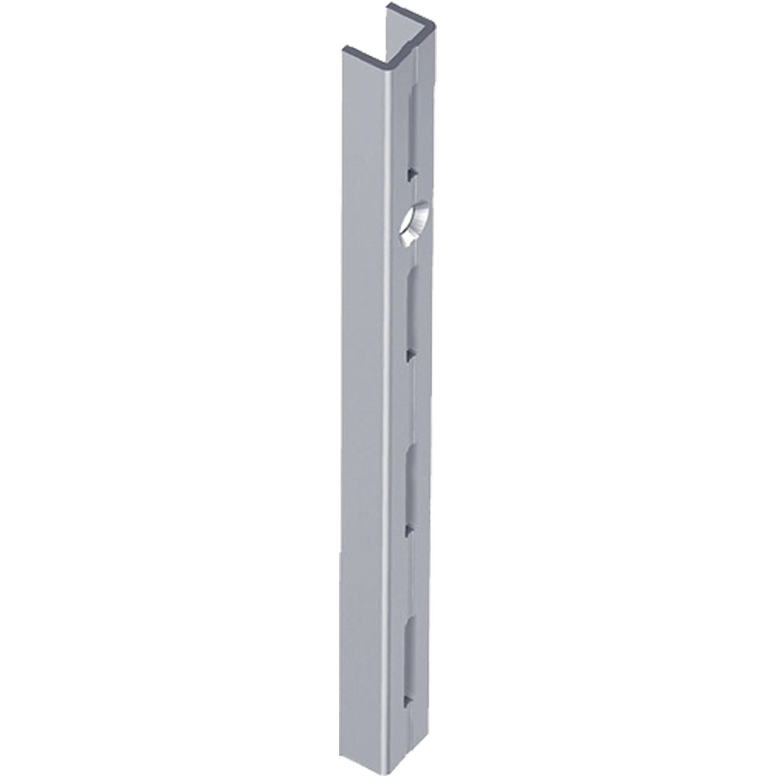 ELEMENT SYSTEM Schienensystem ELEMENT SYSTEM Wandschiene L.1.000 mm weißaluminium Stahl einreihige L