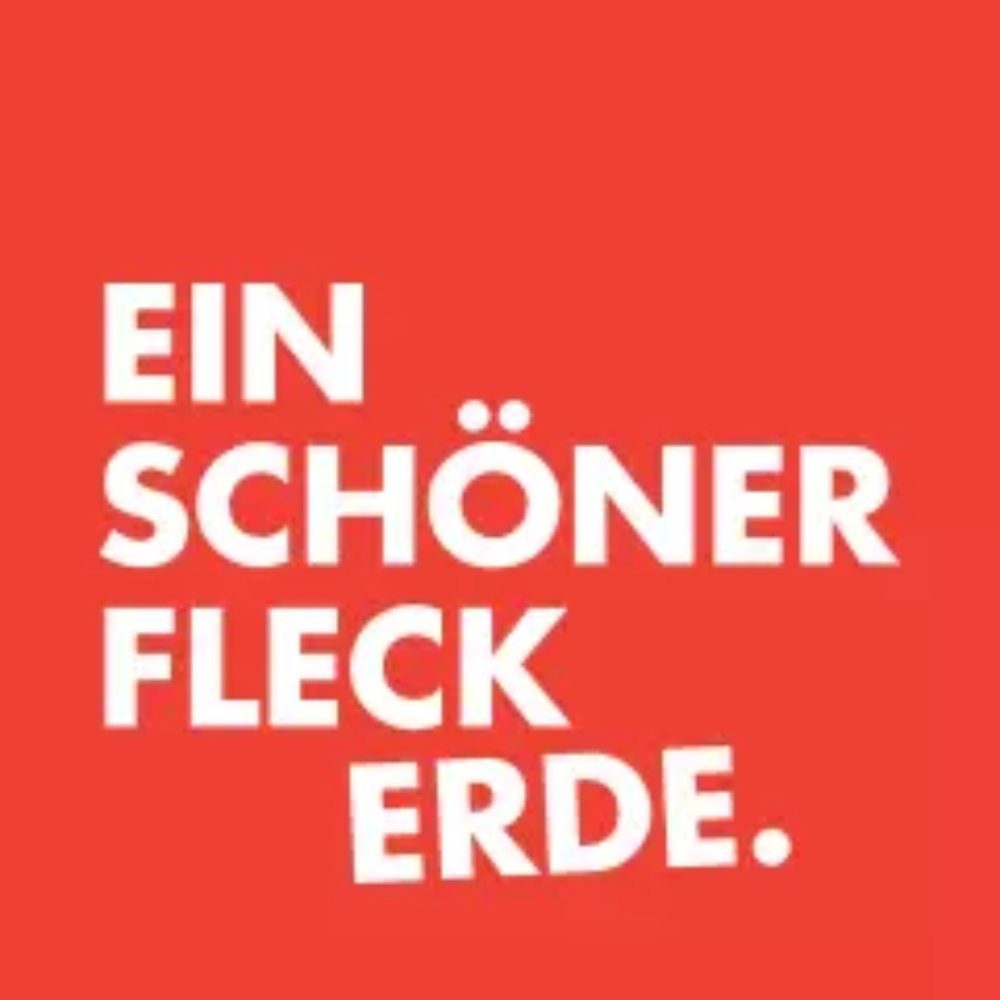 EIN SCHÖNER FLECK ERDE