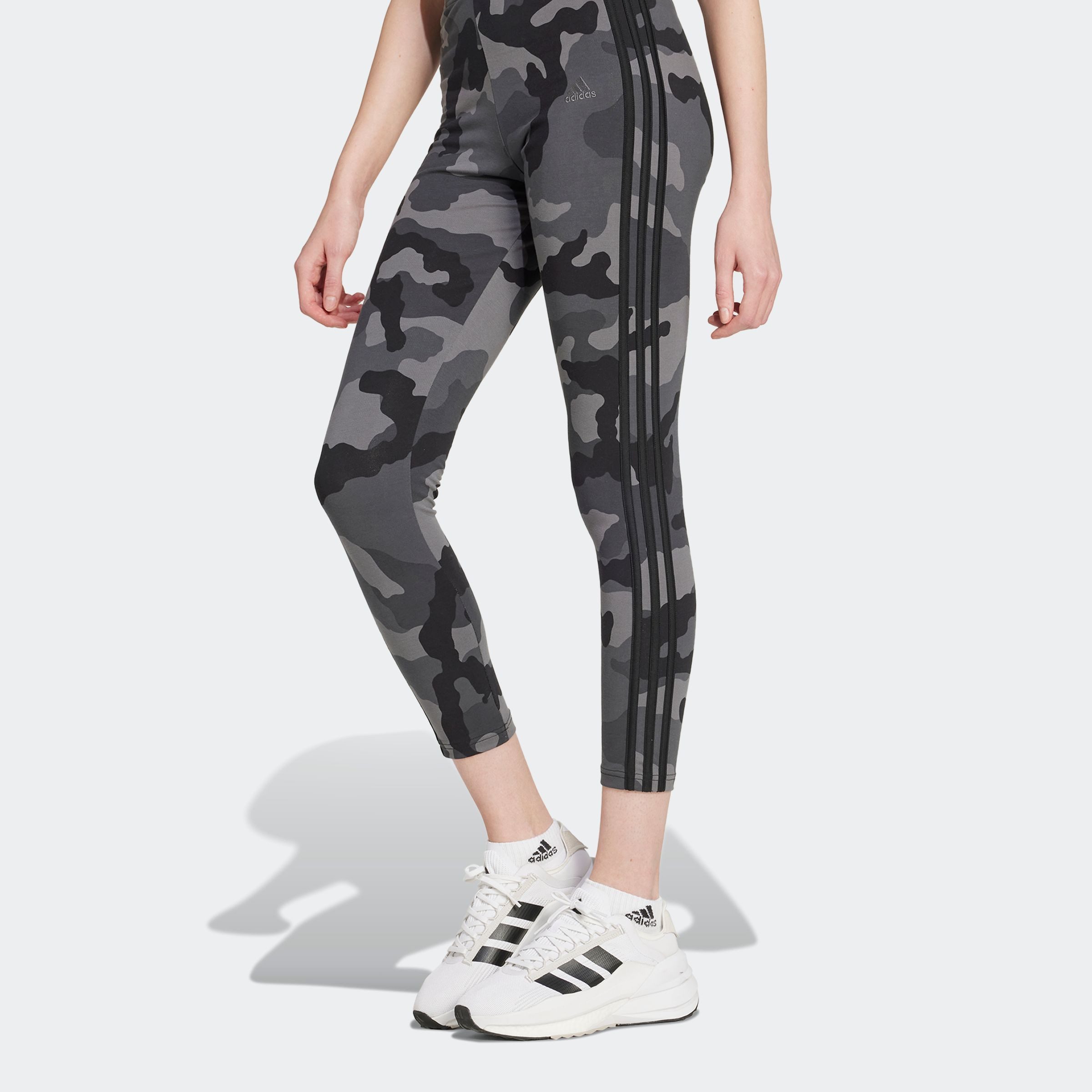 Leggings W CAMO 3S LEG
