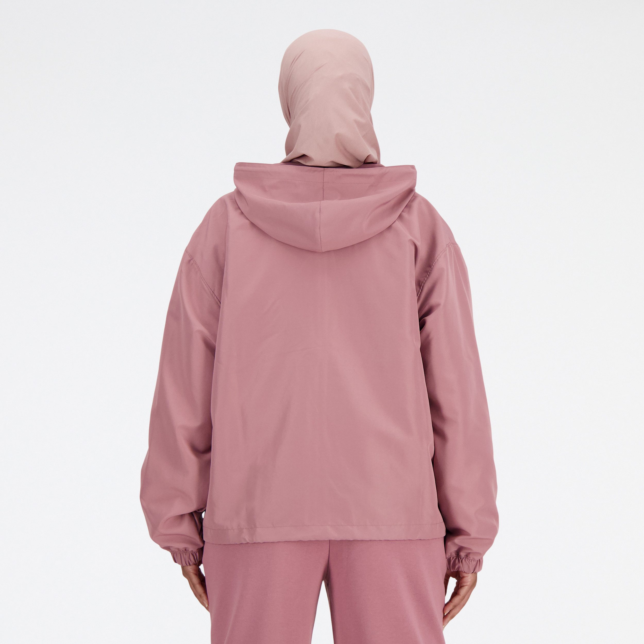 New Balance Kurzjacke WOMENS LIFESTYLE JACKET günstig online kaufen