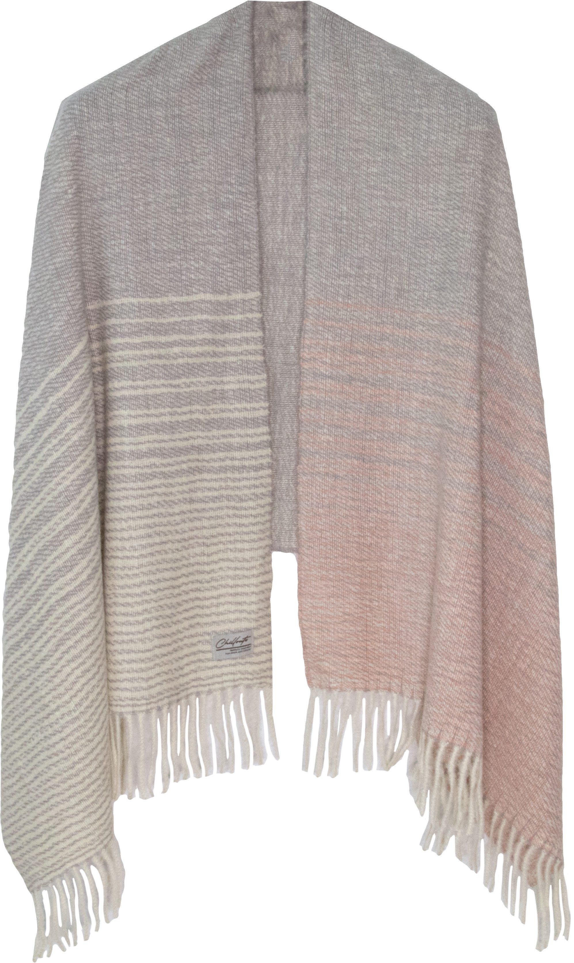 chillouts Strickschal Gerti Scarf, Größe: 180 x 70 cm, vielseitig tragbar a günstig online kaufen